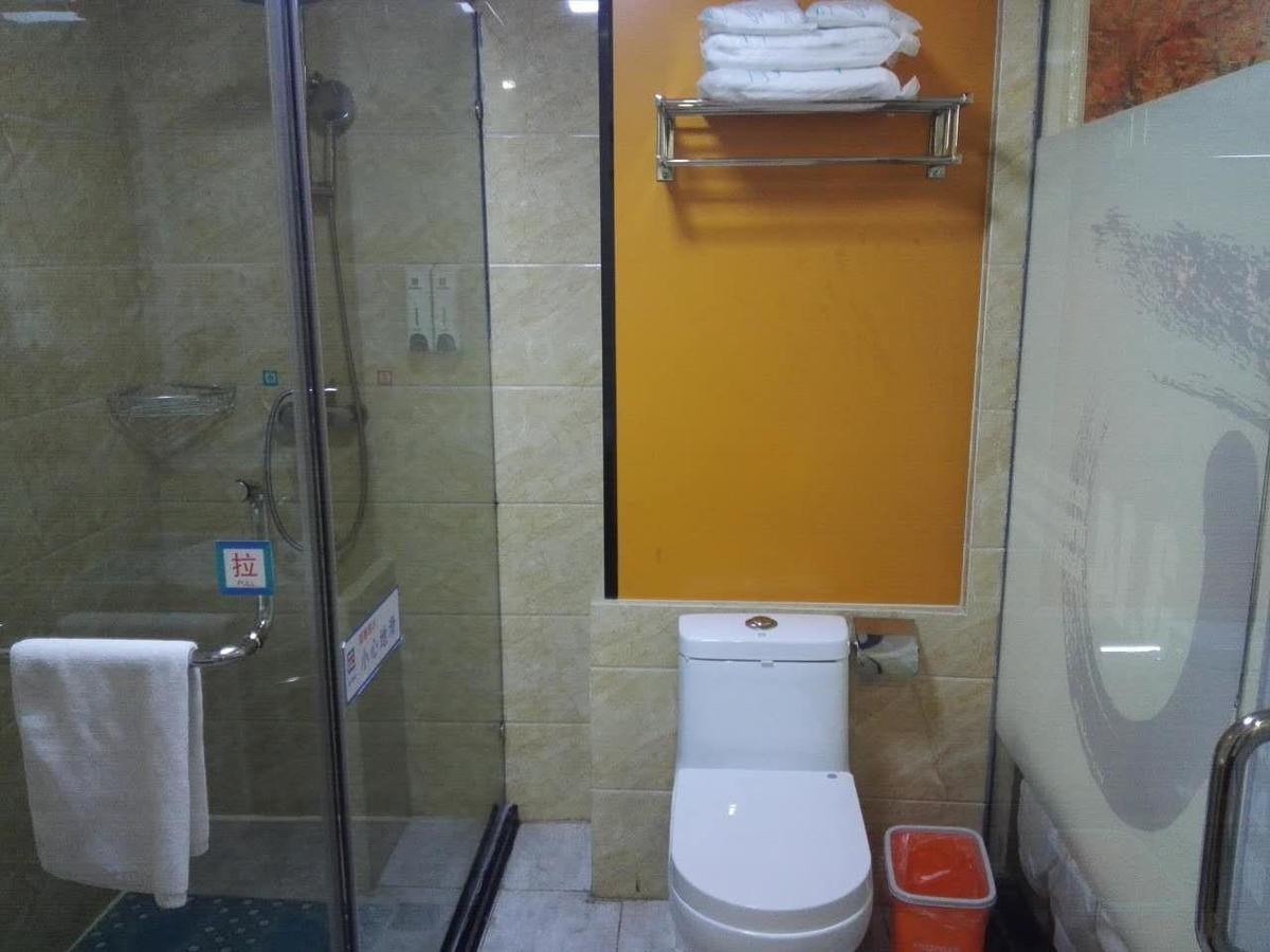 Pai Hotel Zhenjiang Dashikou Xijindu Экстерьер фото